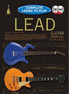Progressive Complete Learn To Play Lead Guitar: Manual
