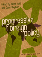 Progressive Foreign Policy: New Directions for the UK