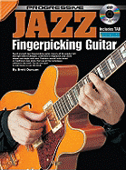 Progressive Jazz Fingerpicking Guitar Method