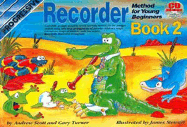 Progressive Recorder for Young Beginners: Book 2/CD Pack