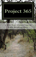 Project 365: A One Year Chronological Bible Reading Plan