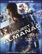 Project Almanac [2 Discs] [Blu-ray/DVD]