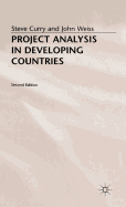 Project Analysis in Developing Countries