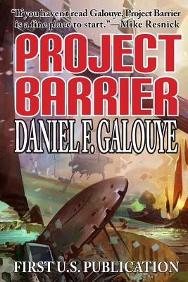 Project Barrier - Galouye, Daniel F