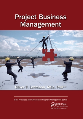 Project Business Management - Lehmann, Oliver F.
