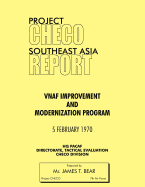 Project Checo Southeast Asia Study: Vnaf Improvement and Modernization Program