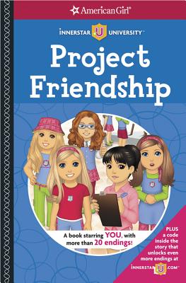 Project Friendship - Calkhoven, Laurie