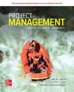 Project Management: A Socio-Technical Approach: 2024 Release ISE