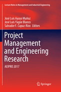 Project Management and Engineering Research: Aeipro 2017