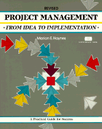 Project Management, Revised - Haynes, Marion E, and Fritz, Elaine (Editor)