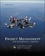 Project Management: The Managerial Process