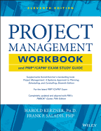 Project Management Workbook and PMP/CAPM Exam Study Guide