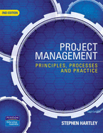 Project Management - Hartley, Stephen