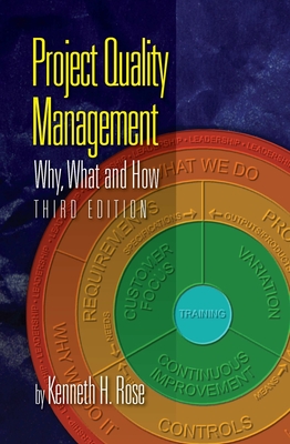 Project Quality Management, Third Edition: Why, What and How - Rose, Kenneth H