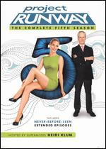 Project Runway: The Complete Fifth Season [4 Discs]