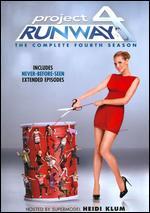 Project Runway: The Complete Fourth Season [4 Discs]