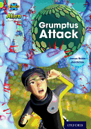 Project X: Alien Adventures: Lime: Grumptus Attack