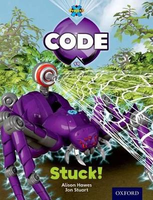 Project X Code: Jungle Stuck - Bradman, Tony