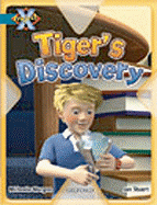 Project X: Discovery: Tiger's Discovery