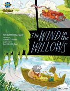 Project X Origins Graphic Texts: Grey Book Band, Oxford Level 14: The Wind in the Willows