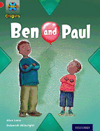 Project X Origins: Red Book Band, Oxford Level 2: Big and Small: Ben and Paul