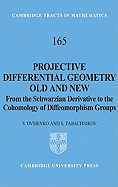 Projective Differential Geometry Old and New: From the Schwarzian Derivative to the Cohomology of Diffeomorphism Groups