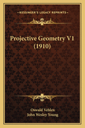 Projective Geometry V1 (1910)