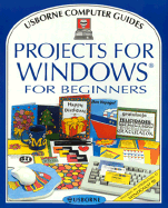 Projects for Windows for Beginners - Wingate, Philippa