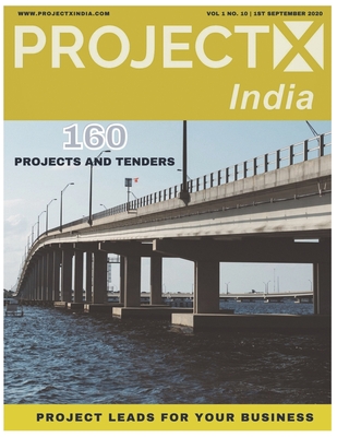 ProjectX India: 1st September 2020 Tracking Multisector Projects from India - Sharma, Sandeep Ravidutt