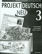 Projekt Deutsch: Neu 3: Workbook 3