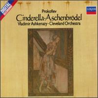 Prokofiev: Cinderella - Cleveland Orchestra; Vladimir Ashkenazy (conductor)