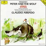 Prokofiev: Peter and the Wolf; Classical Symphony; Overture on Hebrew Themes; March
