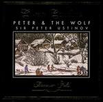 Prokofiev: Peter & The Wolf - Laura O'Gorman (piano); Nicholas Walker (piano); Peter Ustinov; Philharmonic Orchestra; Philip Ellis (conductor)
