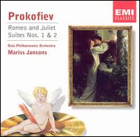 Prokofiev: Romeo and Juliet Suites Nos. 1 & 2 - Oslo Philharmonic Orchestra; Mariss Jansons (conductor)