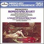 Prokofiev: Romeo & Juliet Suites No. 1 & 2; Moussorgsky: Night On Bald Mountain - 