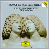 Prokofiev: Romeo & Juliet - Boston Symphony Orchestra; Seiji Ozawa (conductor)