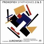 Prokofiev: Symphonies 2 & 3