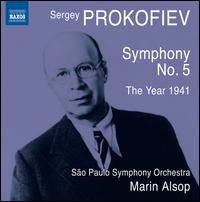 Prokofiev: Symphony No. 5; The Year 1941 - Orquestra Sinfnica do Estado de So Paulo - OSESP; Marin Alsop (conductor)