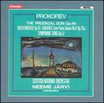 Prokofiev: The Prodigal Son, Op. 46