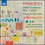 Prokofiev: Violin Concertos Nos. 1 and 2; Sonata for Solo Violin