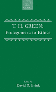 Prolegomena to Ethics