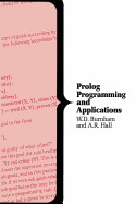 PROLOG: Programming and Applications