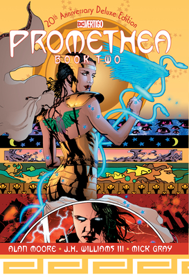 Promethea: The 20th Anniversary Deluxe Edition Book Two - Moore, Alan