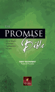 Promise Bible New Testament Psalms & Proverbs-Nlt