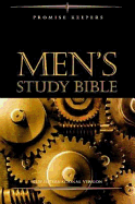Promise Keepers Men's Study Bible - Zondervan Publishing (Creator)