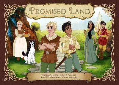 Promised Land - Reynolds, Adam, and Harris, Chaz