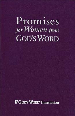 Promises for Women from God's Word Purple Imitation Leather - Baker Book Publishing (Creator)