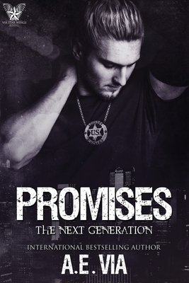 Promises: The Next Generation - Laybourn, Sue (Editor), and Via, A E