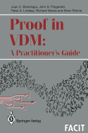 Proof in VDM: A Practitioner's Guide