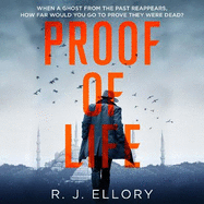 Proof of Life: The Gripping Espionage Thriller from an Award-Winning International Bestseller